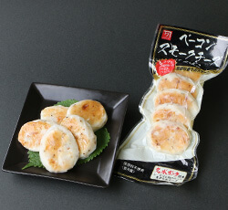 ベーコンスモークチーズ蒲鉾