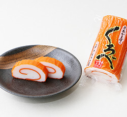 赤巻蒲鉾